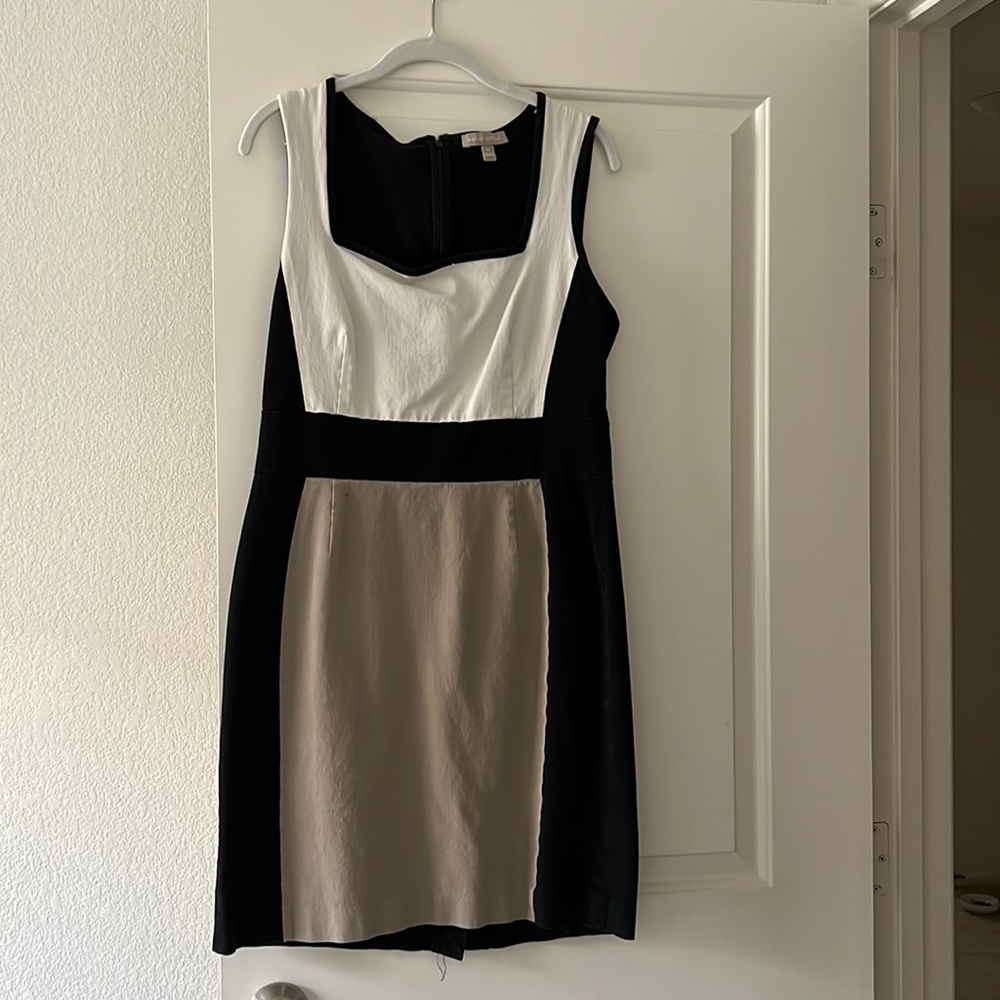 Banana Repbulic shift dress
